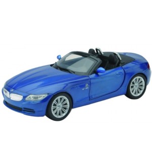Метална количка Newray - BMW Z4, 1:24 Метална количка Newray - BMW Z4, 1:24