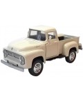 Метална количка Newray - Ford F 100 1956, 1:32