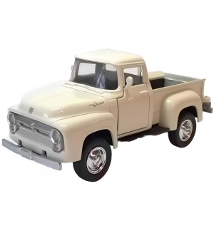 Метална количка Newray - Ford F 100 1956, 1:32
