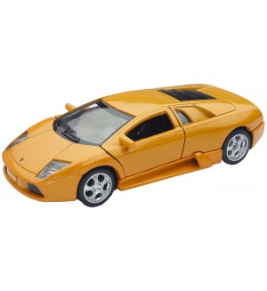 Метална количка Newray - Lamborghini Murcielago, 1:32