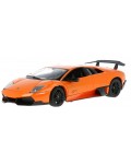 Метална количка Rastar - Murcielago LP670-4, с отварящи се врати, 1:24