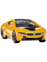 Метална количка Siku - 1558 BMW i80