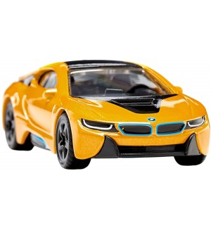 Метална количка Siku - 1558 BMW i80 Метална количка Siku - 1558 BMW i80