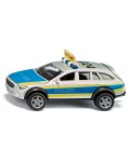 Метална количка Siku - Benz E-Class All Terrain 4X4 Police, 1:50