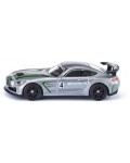 Метална количка Siku - Mercedes-Amg Gt4
