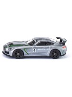 Метална количка Siku - Mercedes-Amg Gt4