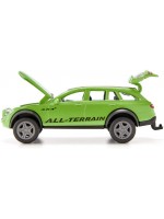 Метална количка Siku - Mercedes-Benz E Class All Terrain 4X4, 1:50