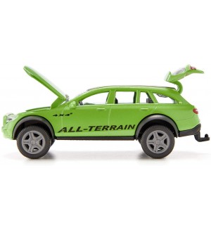 Метална количка Siku - Mercedes-Benz E Class All Terrain 4X4, 1:50