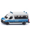 Метална количка Siku - Mercedes-Benz Sprinter, с плъзгащи се врати, 1:50