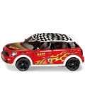 Метална количка Siku - Mini Countryman Race