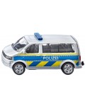 Метална количка Siku - Полицейски микробус