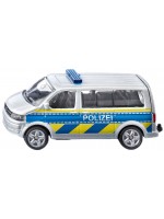 Метална количка Siku - Полицейски микробус