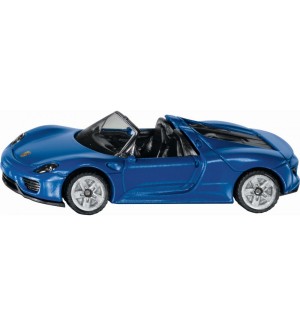 Метална количка Siku - Porsche 918 Spyder