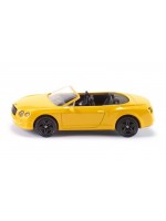 Метална количка Siku Private cars - Автомобил Bentley Continental GT V8, кабрио