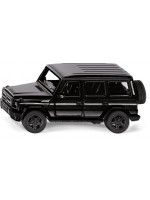 Метална количка Siku Private cars - Джип Mercedes-AMG G 65, 1:50