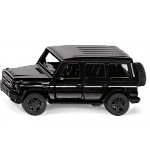 Метална количка Siku Private cars - Джип Mercedes-AMG G 65, 1:50