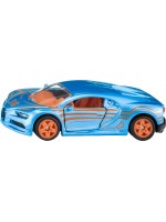 Метална количка Siku Private cars - Спортен автомобил Bugatti Chiron