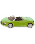 Метална количка Siku - Спортен автомобил Ауди R8 Spyder