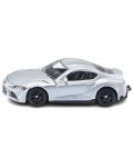 Метална количка Siku - Toyota GR Supra