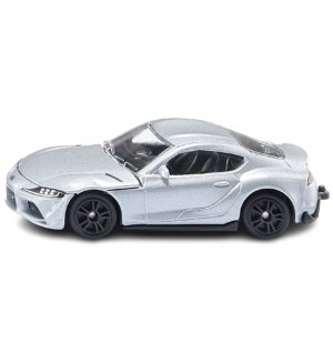 Метална количка Siku - Toyota GR Supra