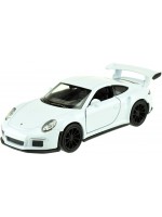 Toi Toys Welly Метална кола Porsche GT 3,Бяла