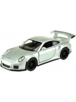 Toi Toys Welly Метална кола Porsche GT 3,Сива