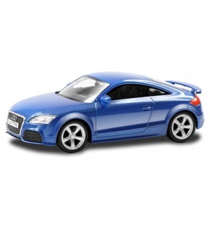 Метална количка Uni Fortune Rmz City - Die Cast, 1:43, асортимент