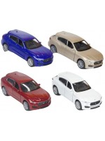 Метална количка Welly - Maserati, асортимент Метална количка Welly - Maserati, асортимент