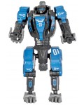 Метална трансформираща фигура 2 в 1 Raya Toys - Armored Alloy Beasts, Вълк
