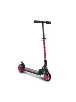 Метална тротинетка Byox - Rendevous 2W, розова