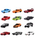 Метални колички Jada Toys Fast & Furious - Кутия изненада, асортимент