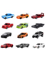 Метални колички Jada Toys Fast & Furious - Кутия изненада, асортимент