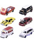 Метални колички Majorette - Anniversary Edition Premium, асортимент