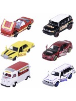 Метални колички Majorette - Anniversary Edition Premium, асортимент