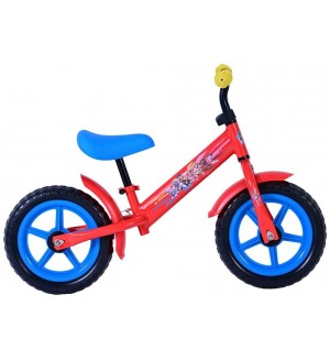 Метално балансно колело E & L cycles - Paw Patrol, 12''