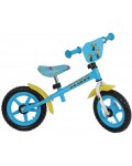 Метално колело за баланс E&L Cycles - Миньоните