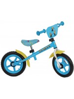 Метално колело за баланс E&L Cycles - Миньоните