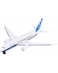 Метално самолетче Majorette - 11 cm, асортимент