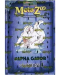 MetaZoo TCG: Wilderness 1st Edition Theme Deck - Alpha Gator