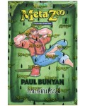 MetaZoo TCG: Wilderness 1st Edition Theme Deck - Paul Bunyan