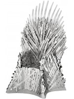 МетМетален сглобяем модел Metal Earth: Premium Series - Game of Thrones: Iron Throne