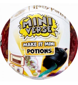 MGA Miniverse: Harry Potter - Комплект за приготвяне на мини отвари