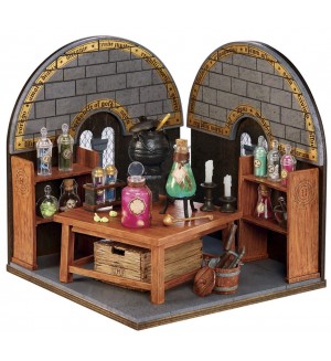 MGA Miniverse: Harry Potter - Сглобяем комплект за мини отвари