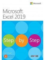 Microsoft Excel 2019: Step by Step