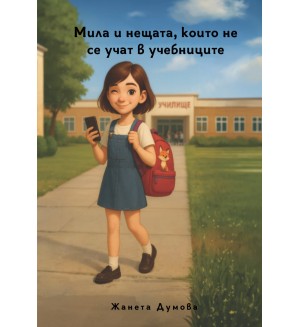 Мила и нещата, които не се учат в учебниците