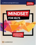Mindset for IELTS with Updated Digital Pack Foundation - Level A2: Student's Book with Digital Pack / Английски език - ниво А2: Учебник + онлайн материали