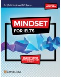 Mindset for IELTS with Updated Digital Pack - Level 1: Student's Book with Digital Pack / Английски език - ниво 1: Учебник с онлайн материали