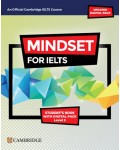 Mindset for IELTS with Updated Digital Pack - Level 2: Student's Book with Digital Pack / Английски език - ниво 2: Учебник с онлайн материали