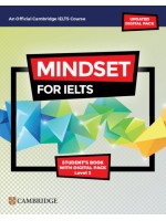 Mindset for IELTS with Updated Digital Pack - Level 2: Student's Book with Digital Pack / Английски език - ниво 2: Учебник с онлайн материали