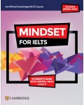 Mindset for IELTS with Updated Digital Pack - Level 3: Student's Book with Digital Pack / Английски език - ниво 3: Учебник с онлайн материали